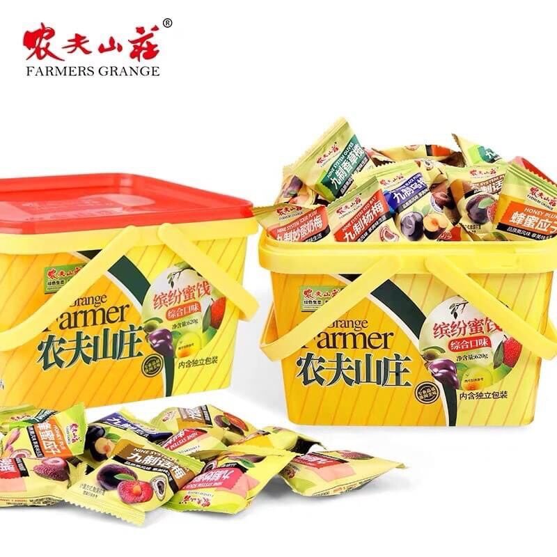 [HCM][Mix 4 loaij ] Ô MAI THANH MAI Grance Farmer