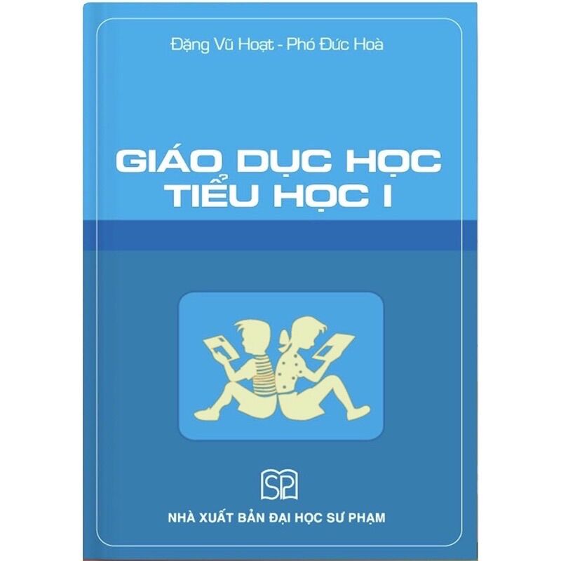 Sách - giáo dục học tiểu học i