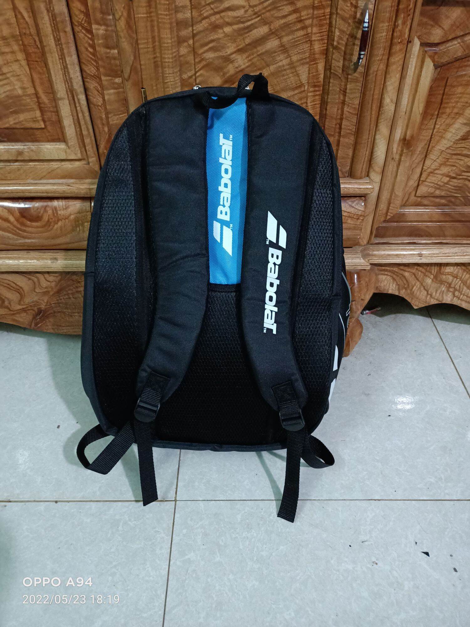 Ala Sport Tennis Backpack Is Spacious