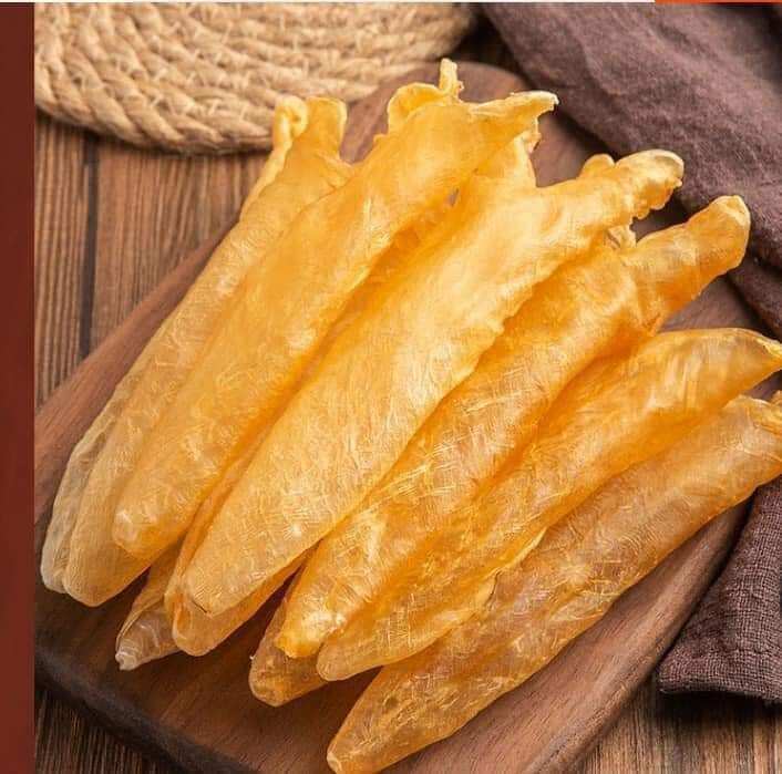 Bong bóng cá loại dầy 500g/17-20 con size lớn