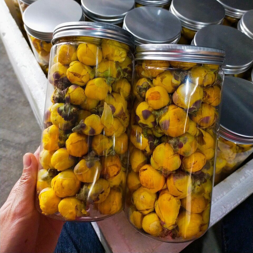 Trà hoa vàng (hộp 100gr)