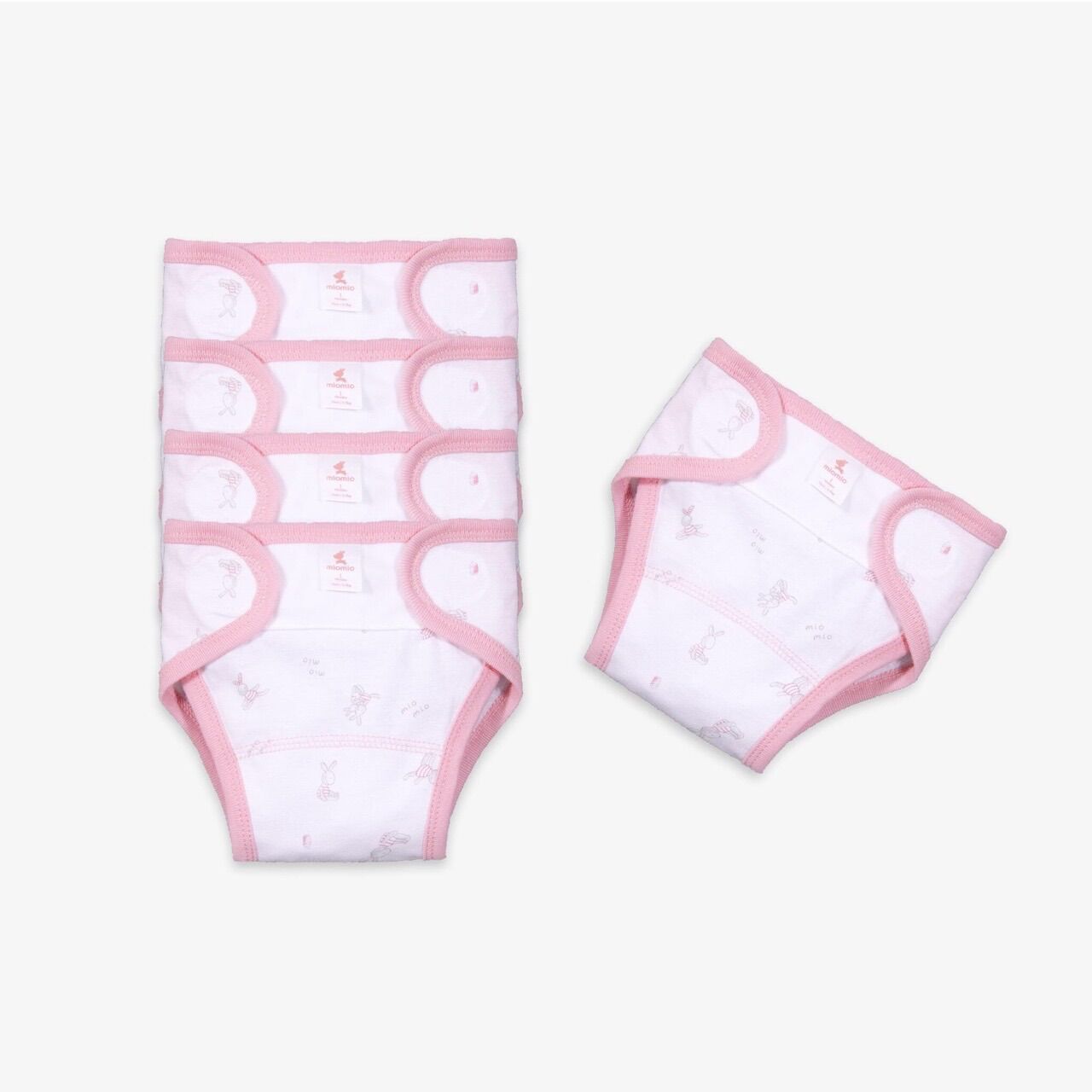 Tả dán vải miomio (0m-6m)