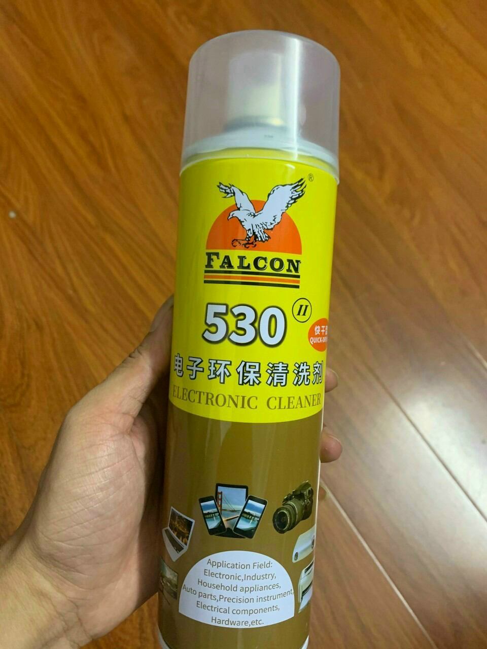 Chai 530 falcon