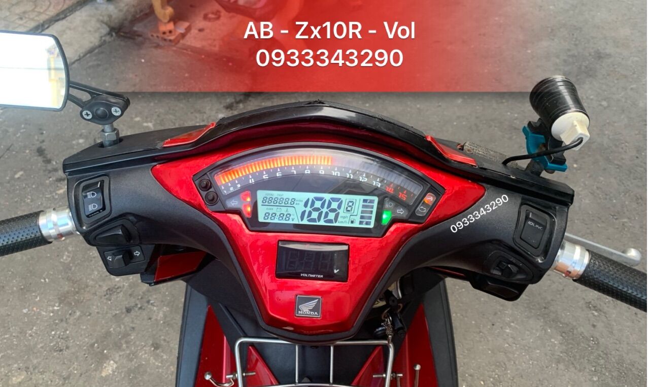 Trọn Bộ Bợ Cổ Ab ( 2010 - 2020 ) - Chế Đồng Zx10r - Báo Vol