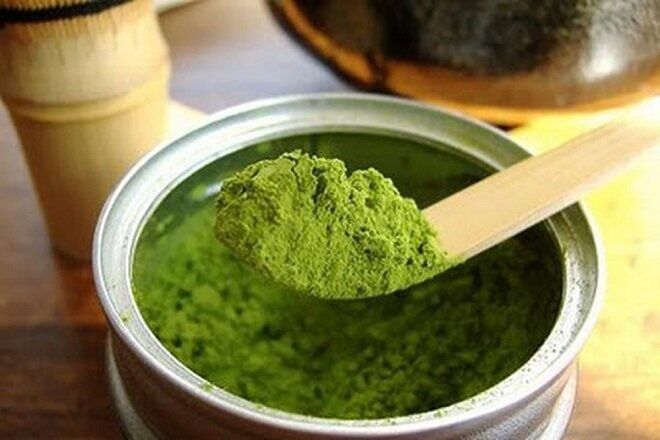 100gr Bột Trà Xanh (Matcha) Nguyên Chất