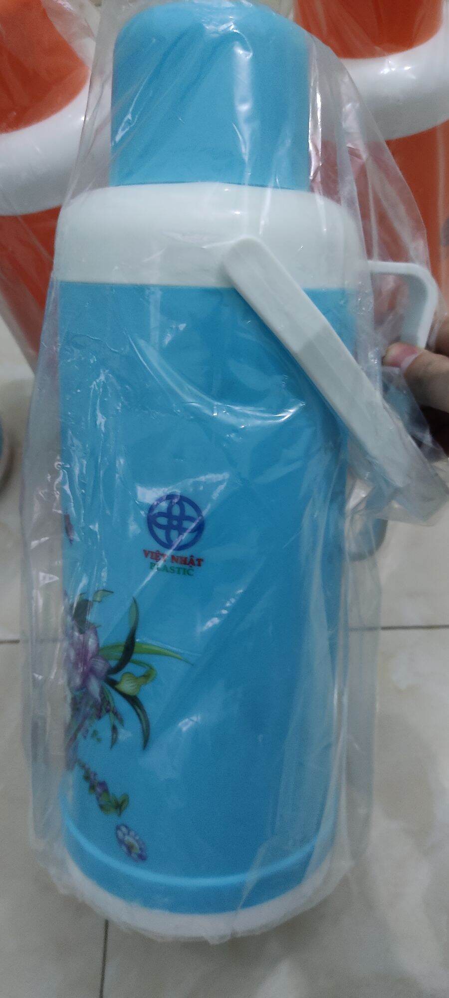 Vỏ phích nước nóng 2 lít hàng cao cấp việt nhật