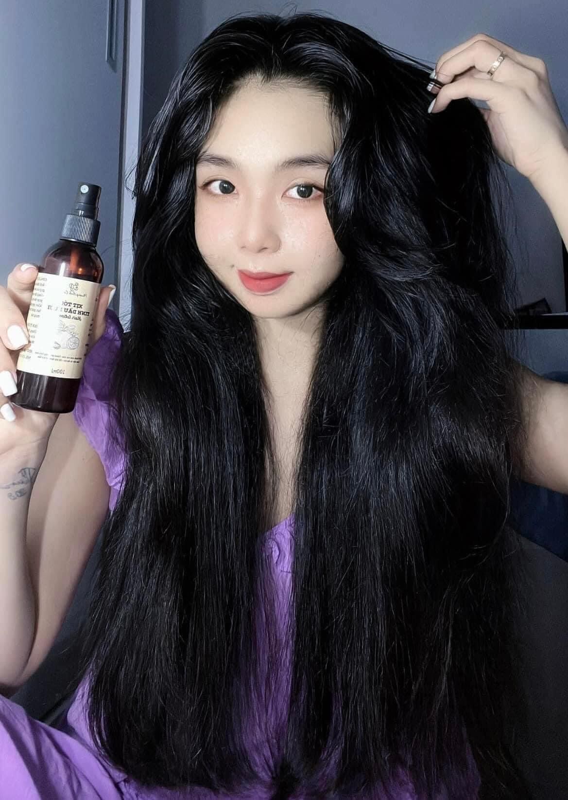 Xịt bưởi kích mọc tóc 100ML Phương Anh Cosmetic