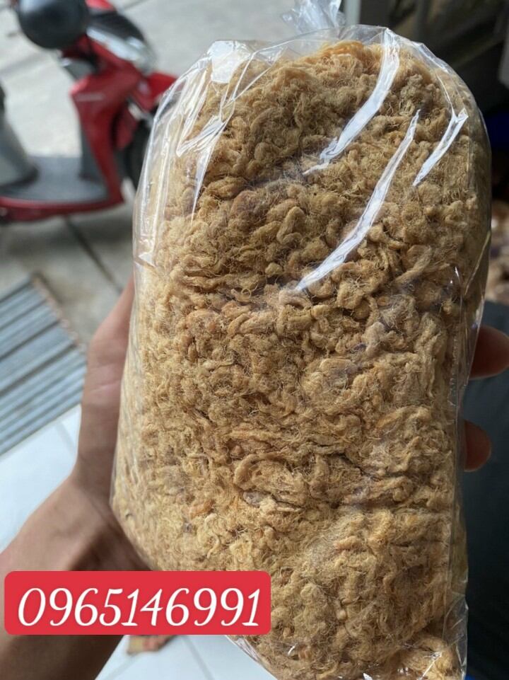500g chà bông XÙ ngon loại1 90k