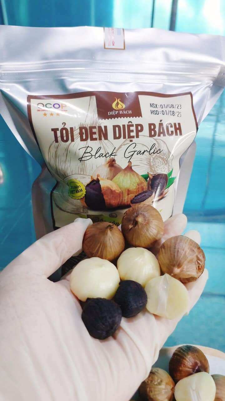 500g tỏi đen