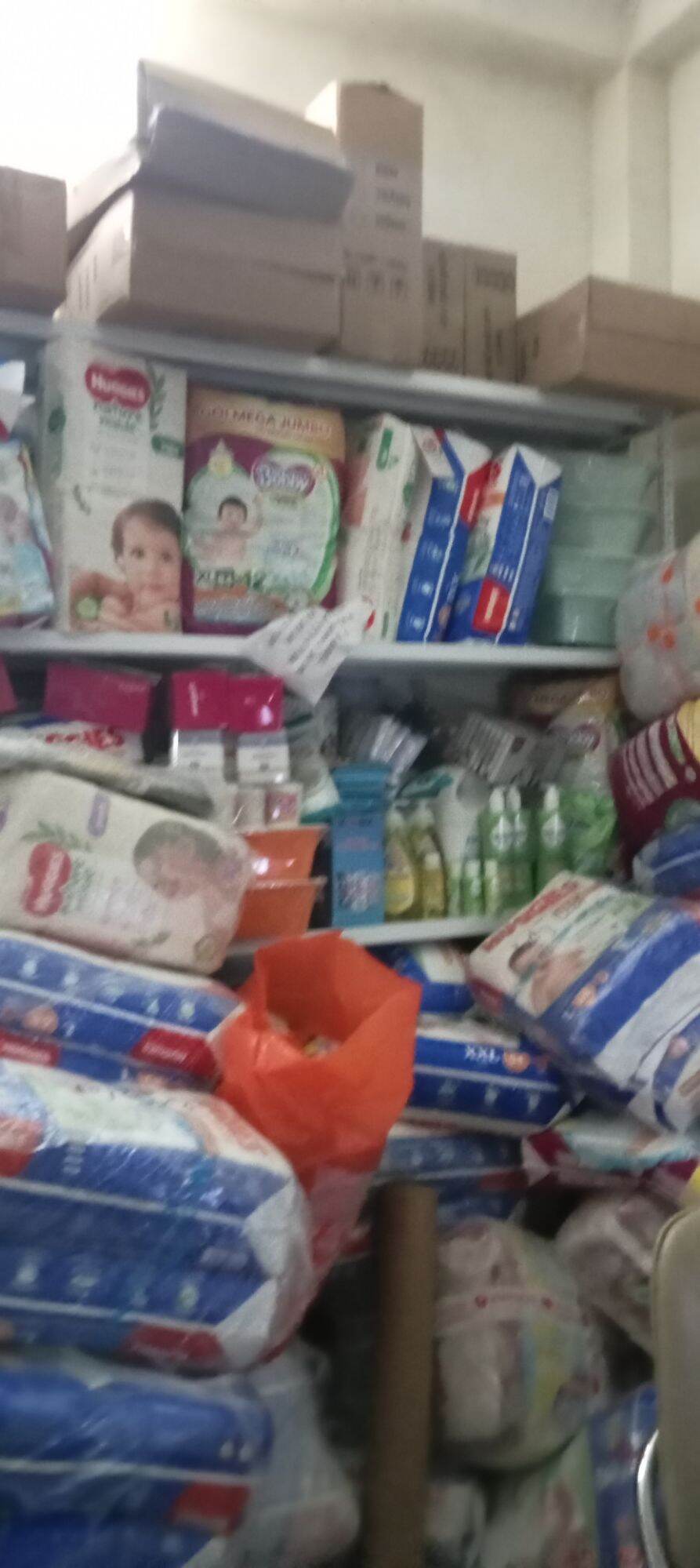 [mua 4 gói tặng thú bông] Tã Bỉm Quần Huggies skincare size M42+6 Miếng