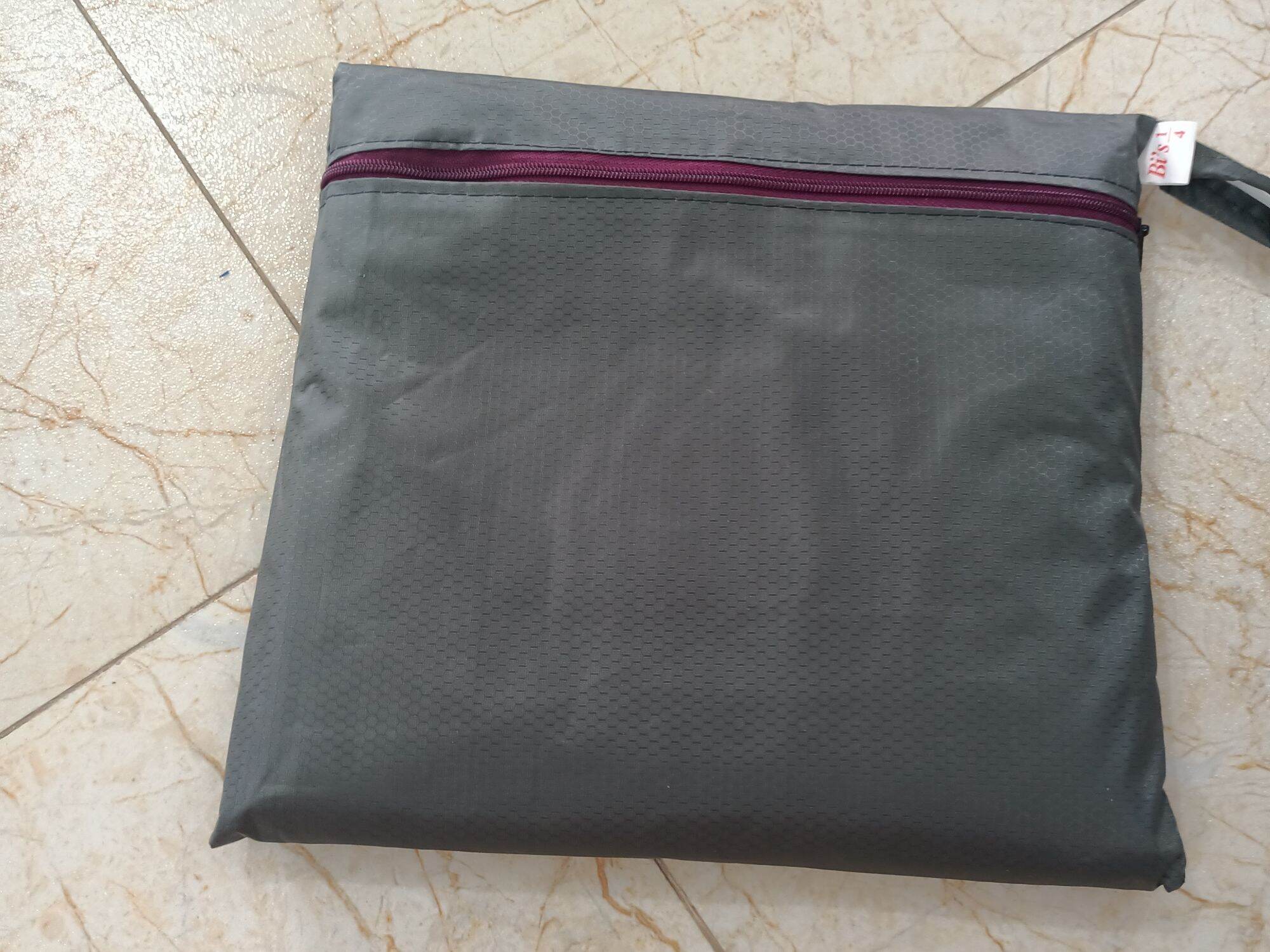 Áo mưa xẻ tà 1m2 _1m4 Thái Dương