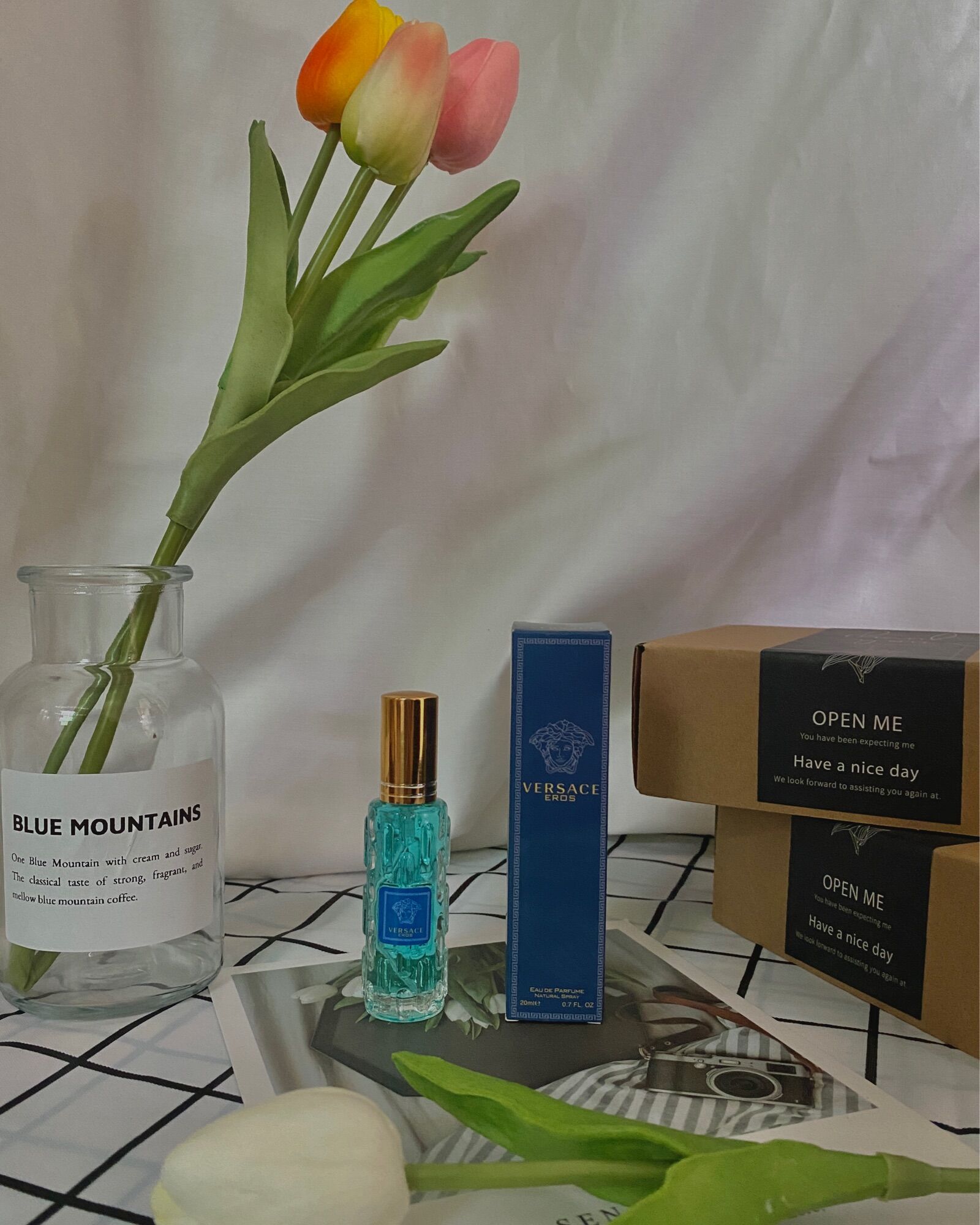 Nước hoa Versace Eros - Nước hoa chiết 20ml