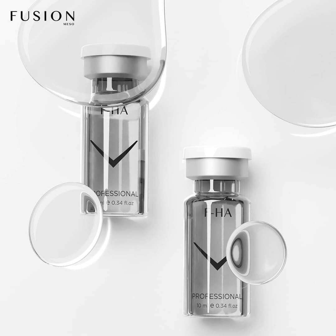 Tinh chất Fusion F - Ha cấp ẩm căng bóng phục hồi da 10ml/ lọ