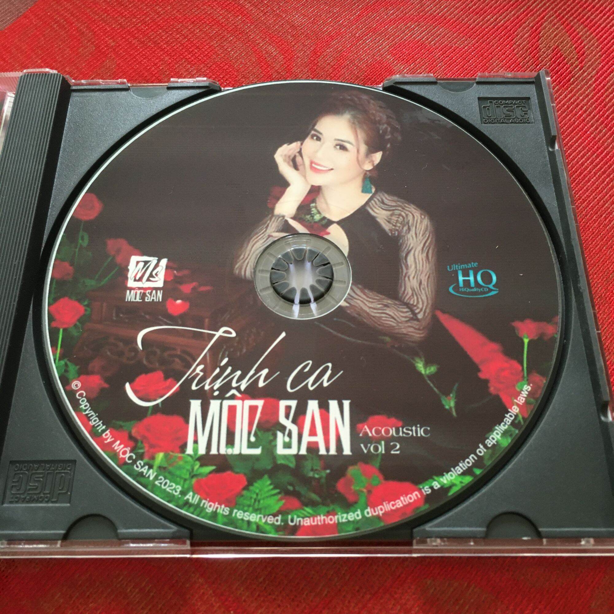 Mộc San - Trịnh Ca Vol 2 acoustic