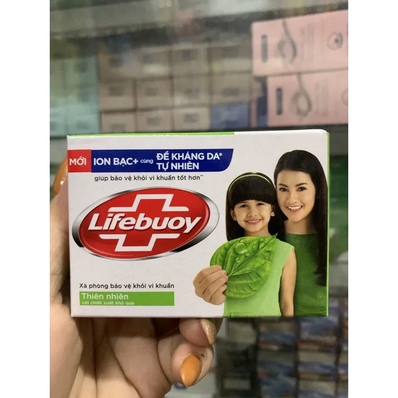 Xà bông LIFEBUOY 90g