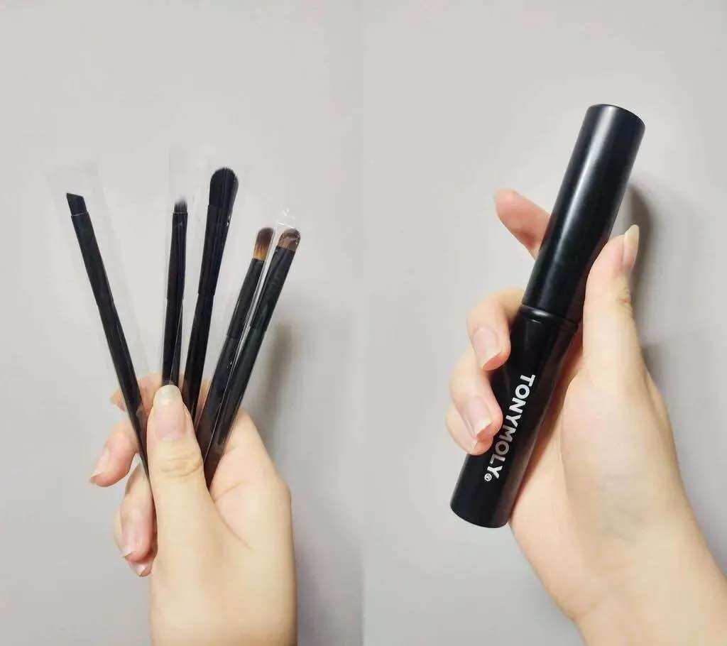 Bộ cọ mắt Tonymoly Brush