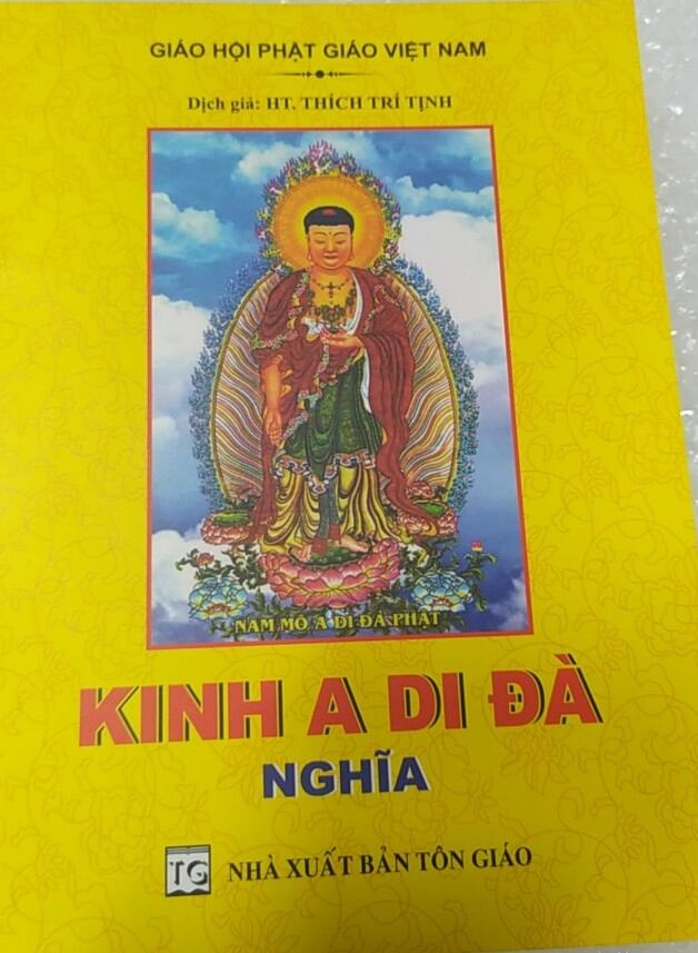 Miễn phí kinh a di đà phật