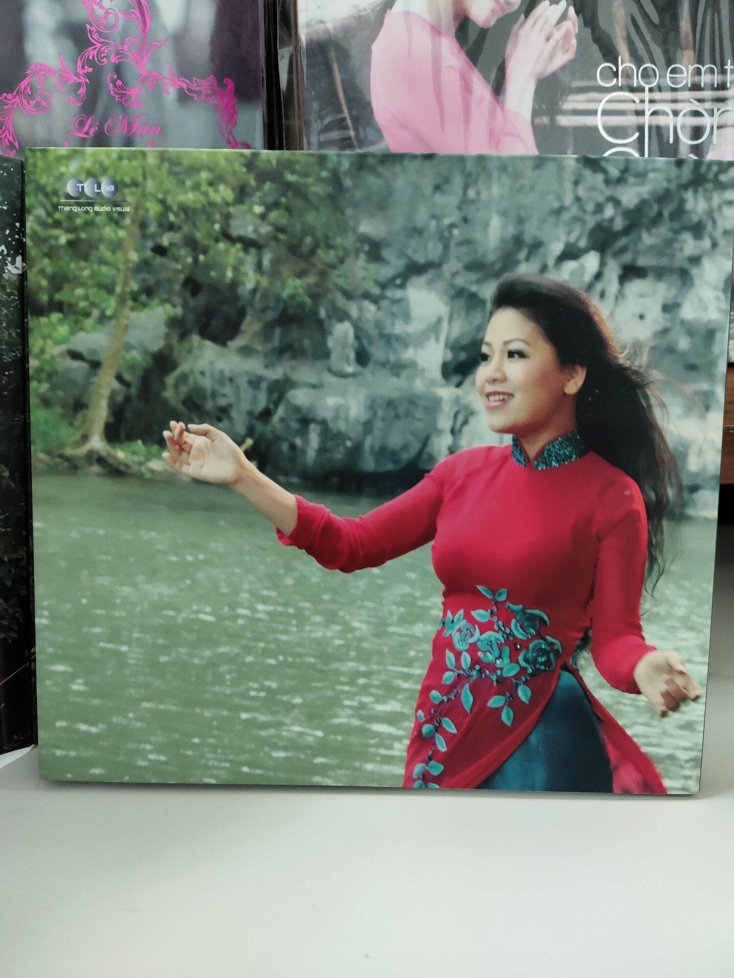 CD Anh Thơ 💿 Mình nhớ thương nhau