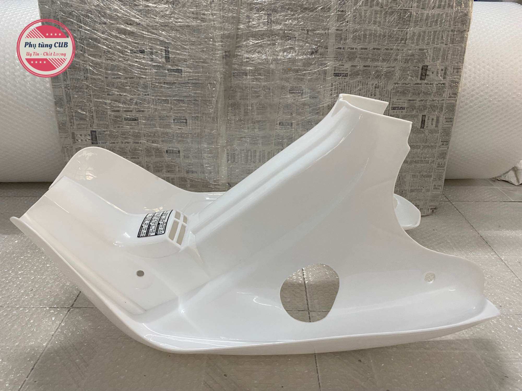 Bửng cub 81-86-88 màu trắng hàng đẹp