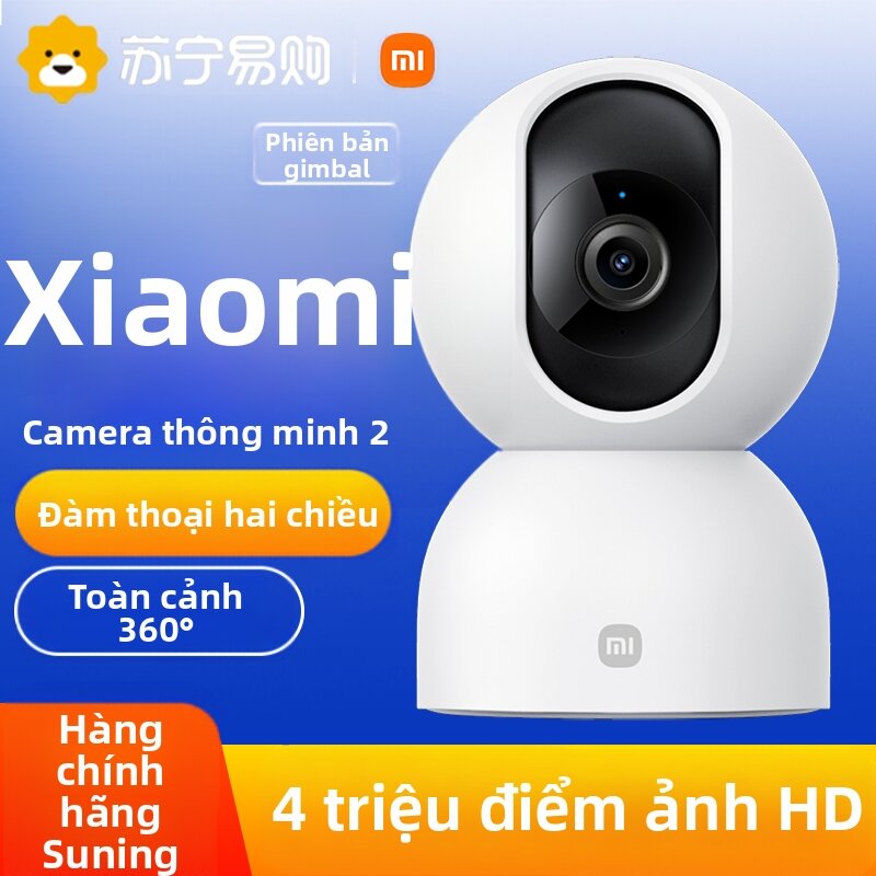 Xiaomi Smart Camera 2 Cloud Platform 360 Degree Panorama Network Surveillance Camera Home Security M