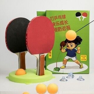 Bộ đồ chơi bóng bàn phản xạ cho bé