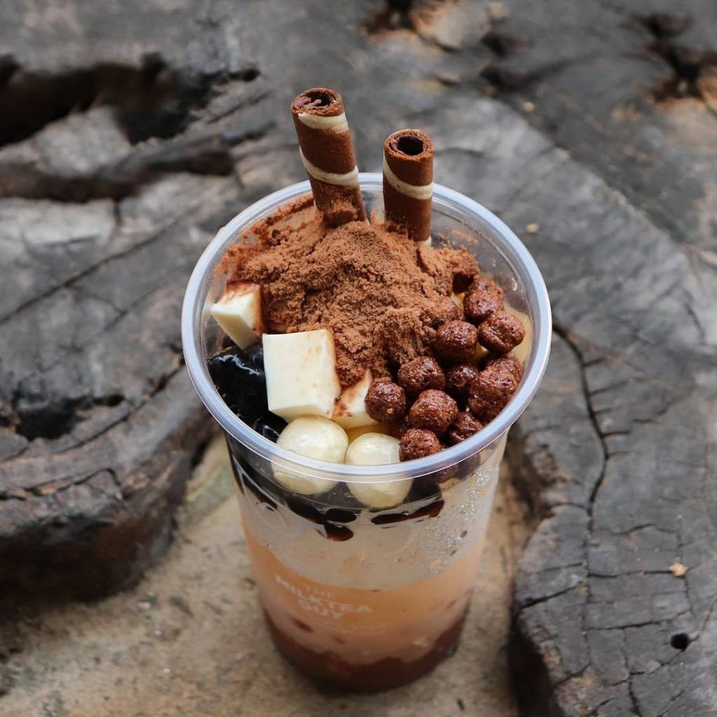Bột chocolate Nesquik 570G