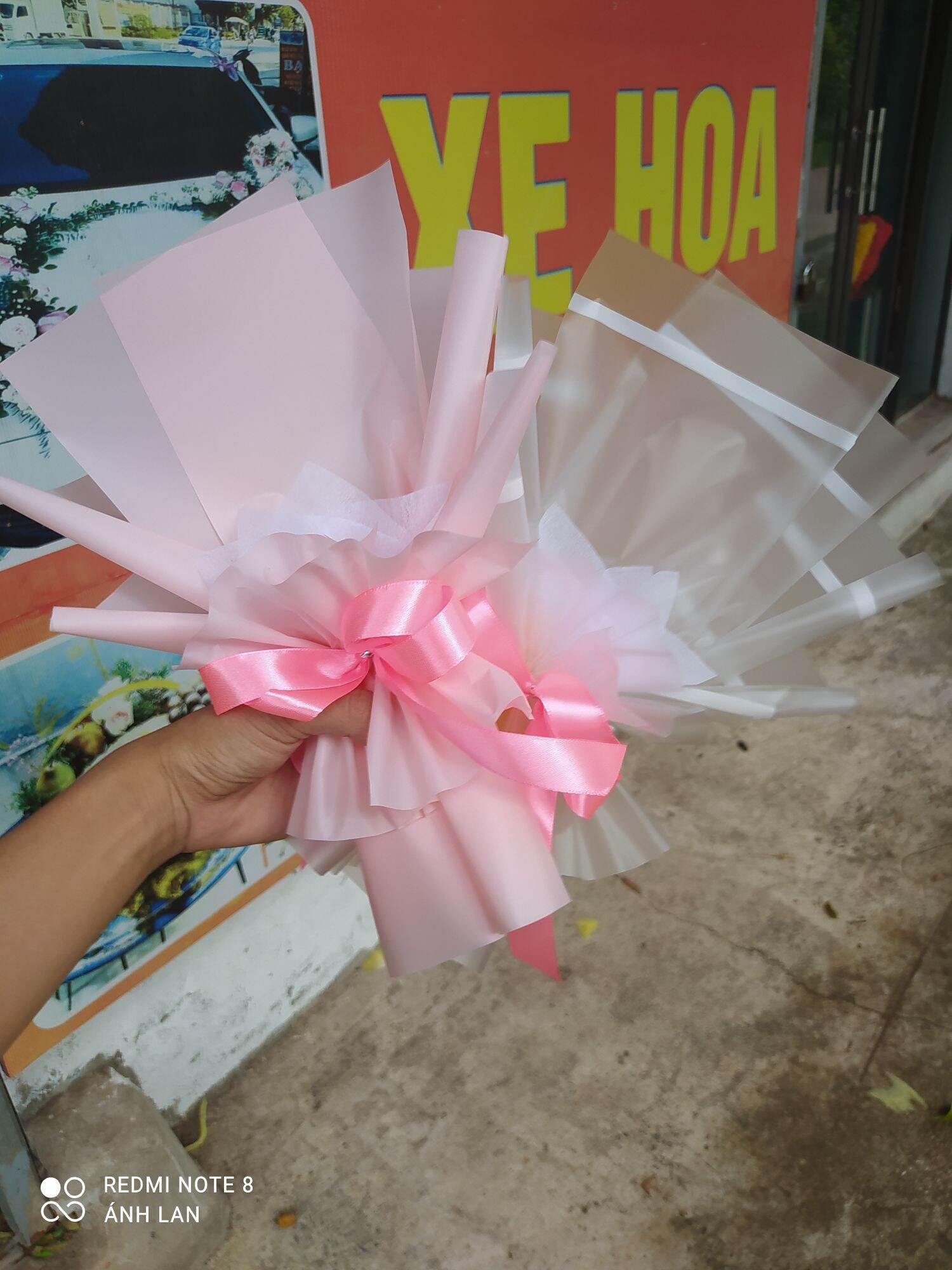 cốt hoa cắm 1-3 bông