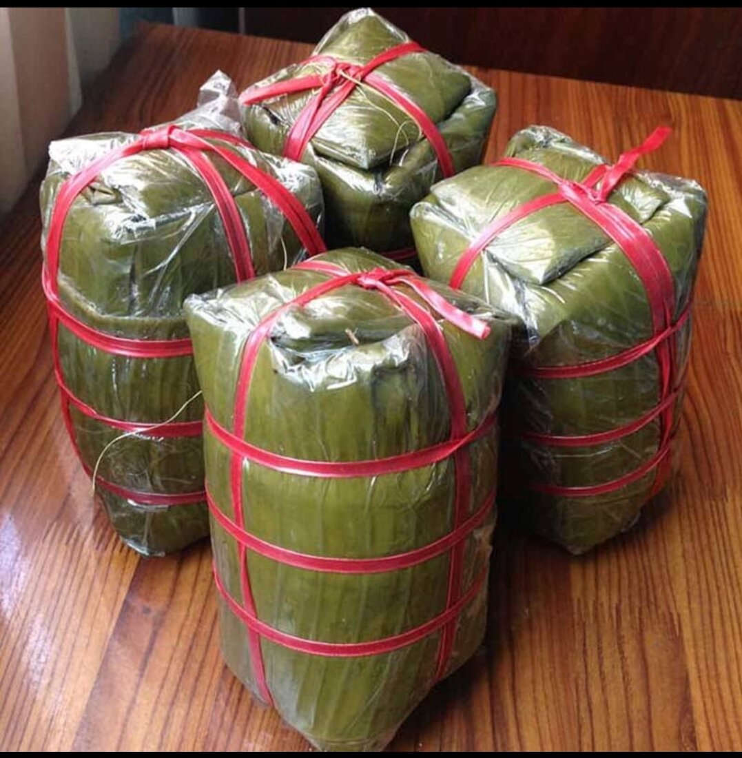 2 CÂY CHẢ BÒ CÔ 3 ĐẶC SẢN BÌNH ĐỊNH (1 CÂY 0.5KG luon la)