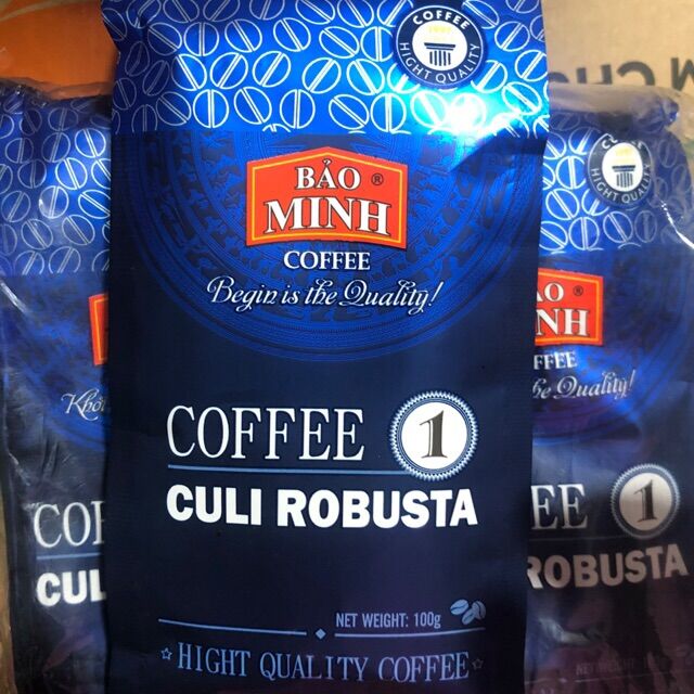 Cafe bảo minh 100g