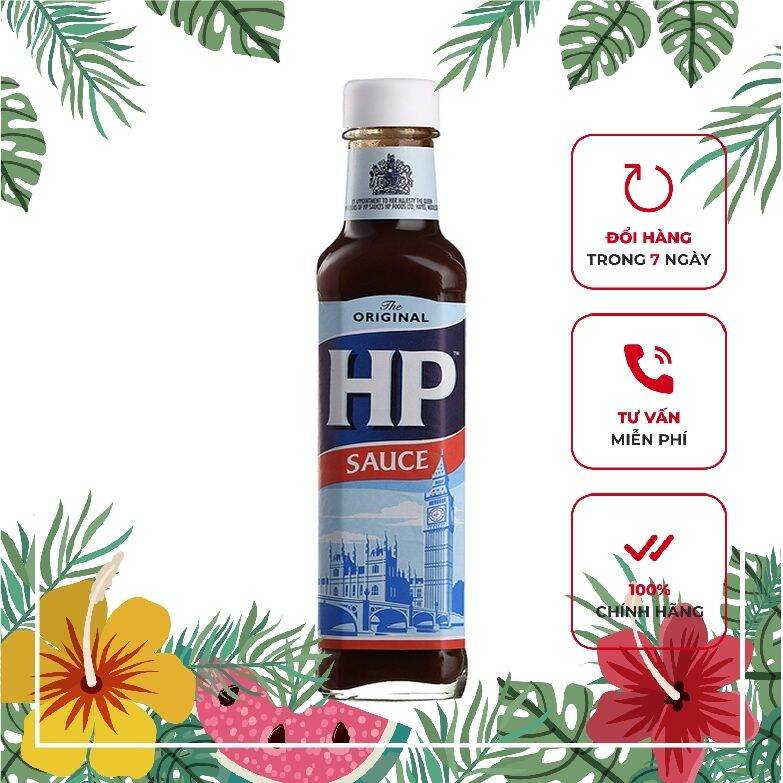 Sốt HP - HP Sauce Original 255g