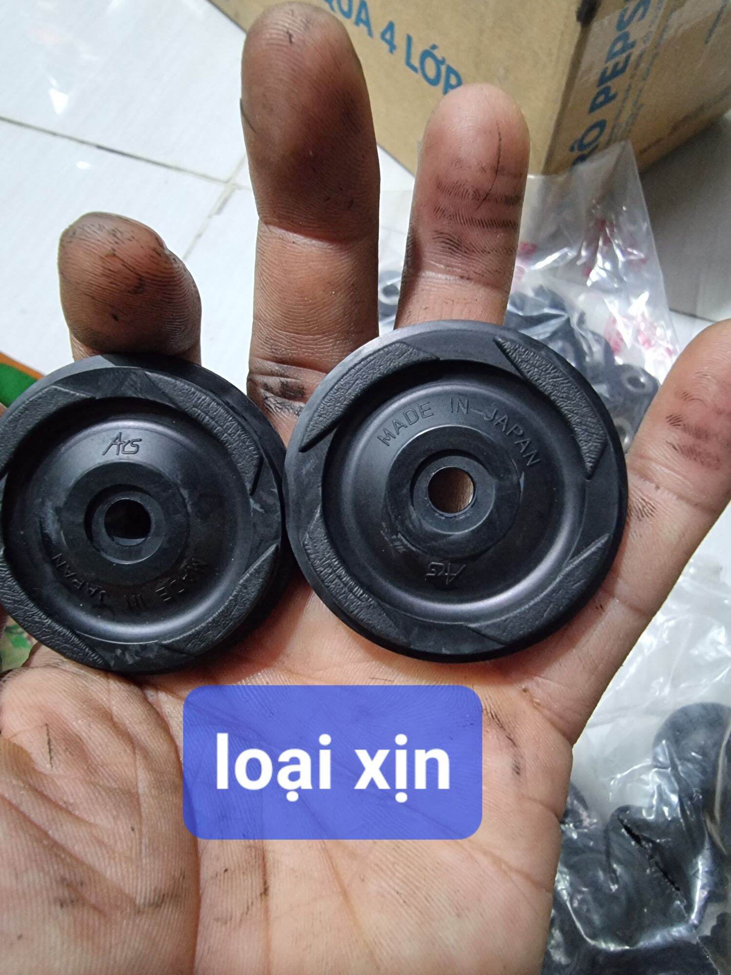 Bánh nòng xe máy 50 - 90