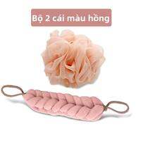 CHAHUA | Bông Tắm Dài Để Làm Sạch Lưng