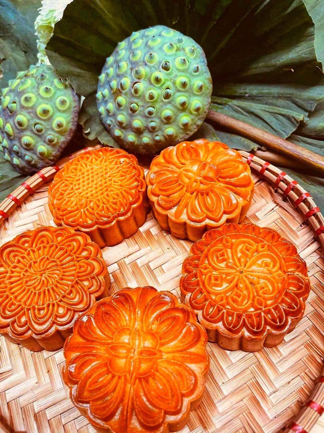 Bánh Trung Thu Đủ Vị