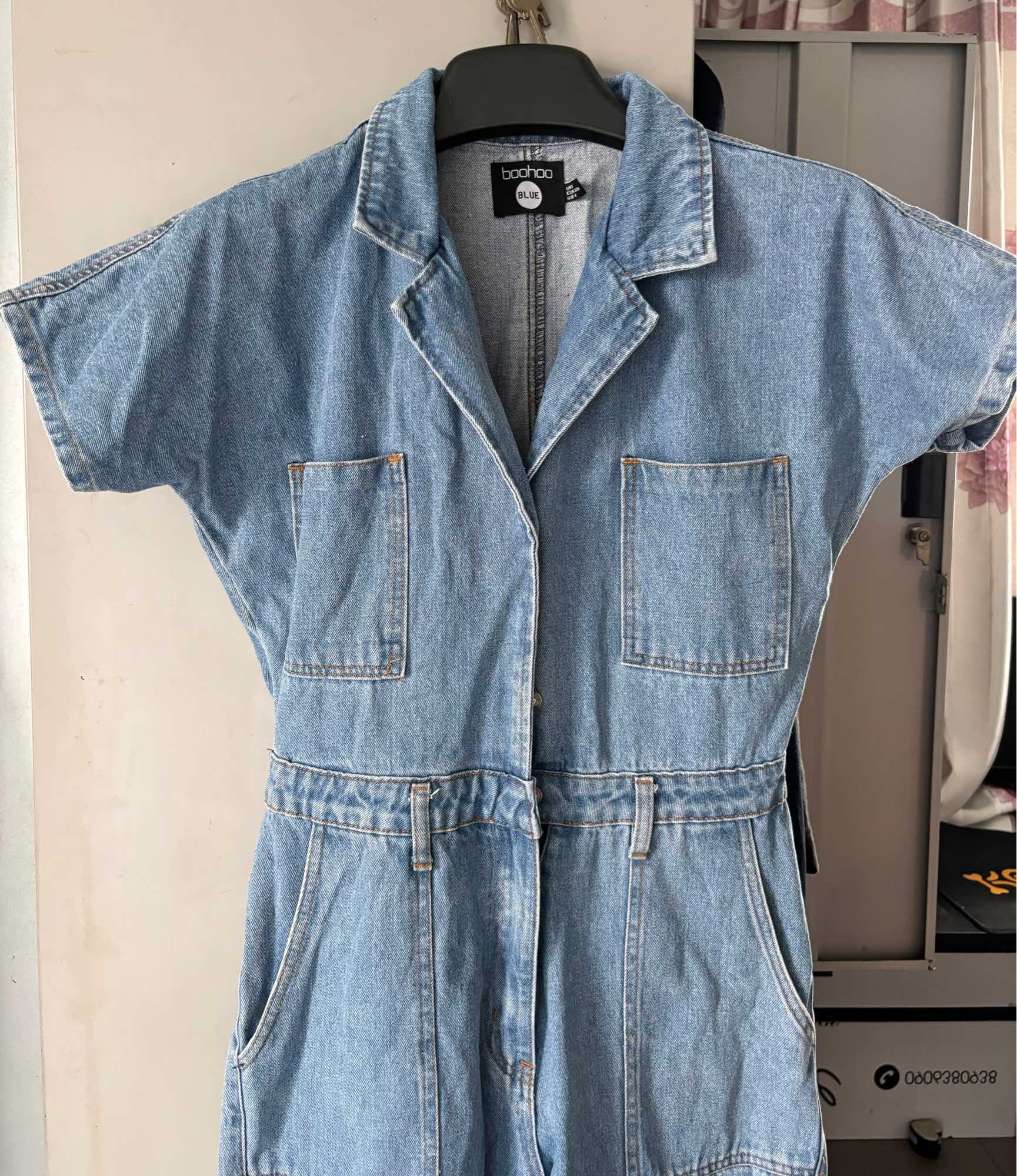 Jumpsuit Boohoo sz M, new 99%