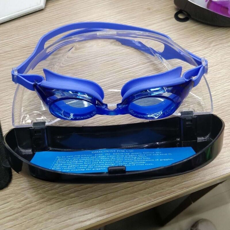 [HCM]Kính Bơi Người Lớn Có Hộp