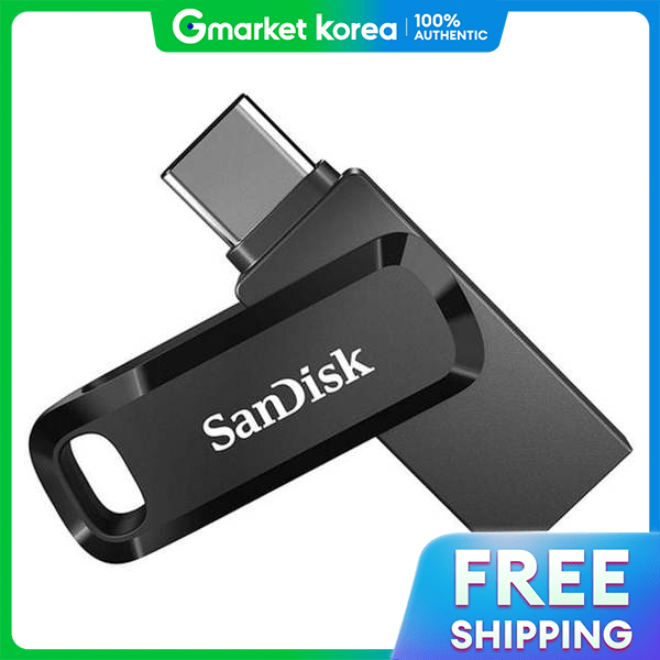SanDisk | Ultra Dual 195Zqm83 USB Sdddc3-G46 128Gb Black Sandisk Giá 876,000 Đồng*Miễn phí vận chuyển
