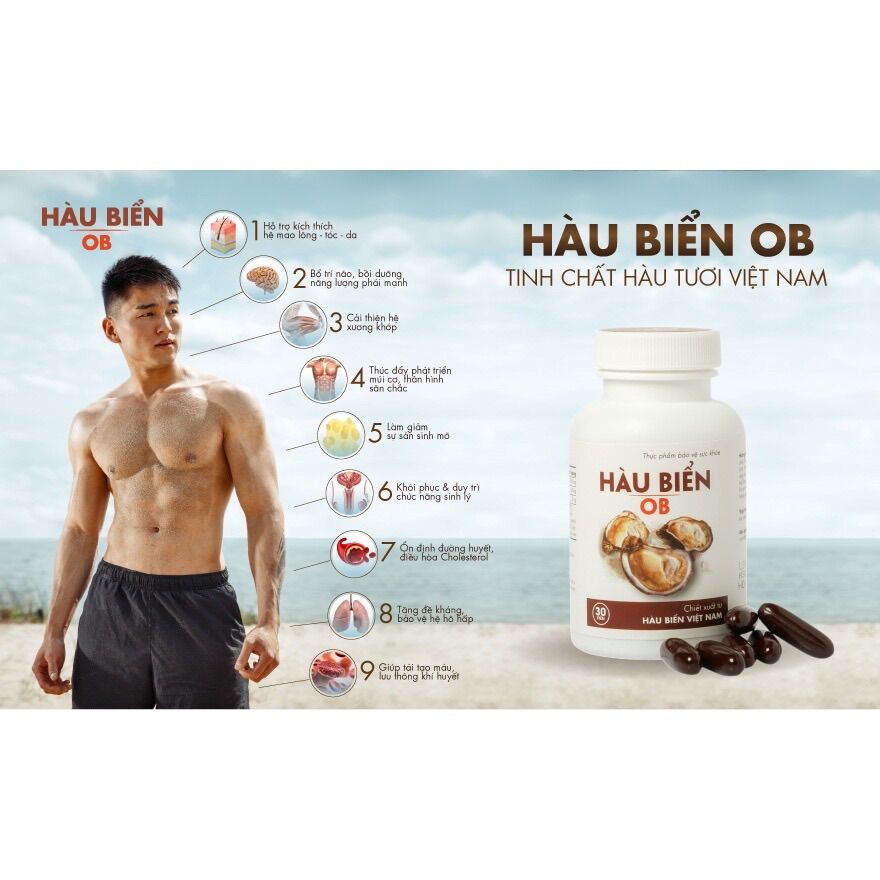 TINH HÀU BIỂN OB