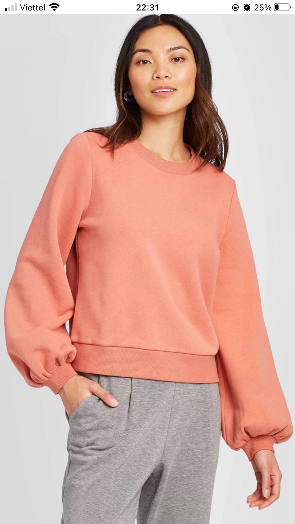 Áo nỉ da cá sweater aNewDay dày nặng siêu đẹp