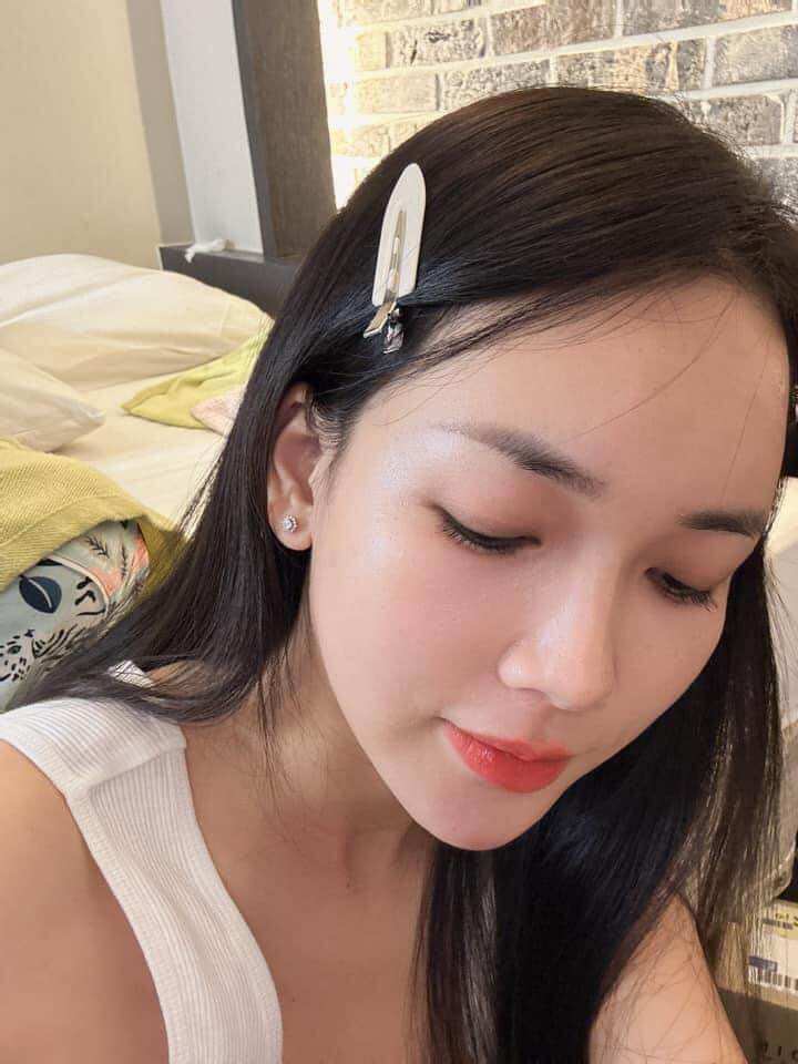 [FreeshipMAX] Set Kẹp Tóc Mái Makeup Hair Pin Fillimilli