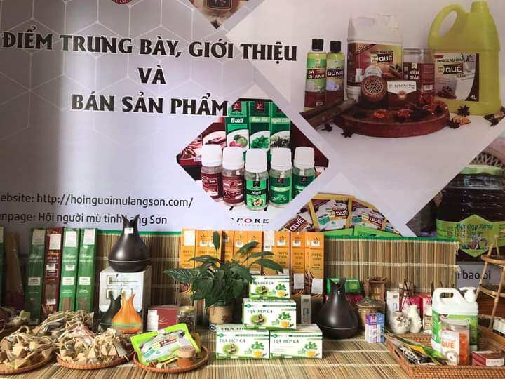 Trà Diếp Cá Lụa Vy