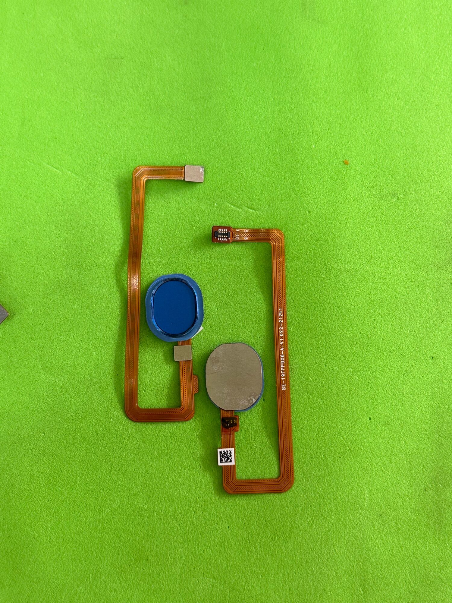 Vân tay samsung A10s