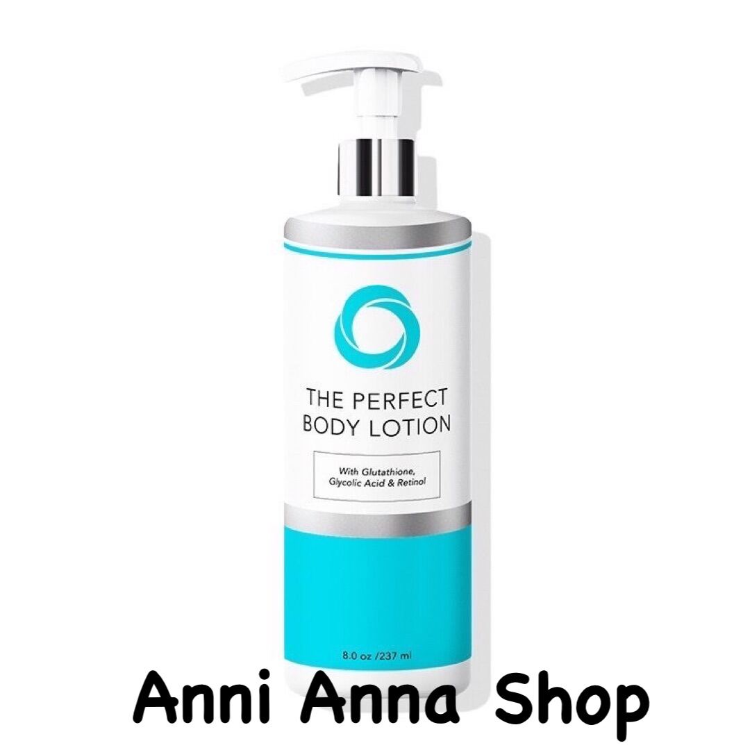 Sữa Dưỡng Thể The Perfect Body Lotion 15% Glycolic Acid Làm Sáng Và Trẻ Hoá Da