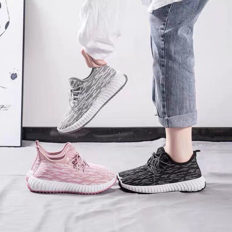 Giày Slip on giả dây nữ siêu hot - Êm chân dễ phối đồ - Giày giá rẻ