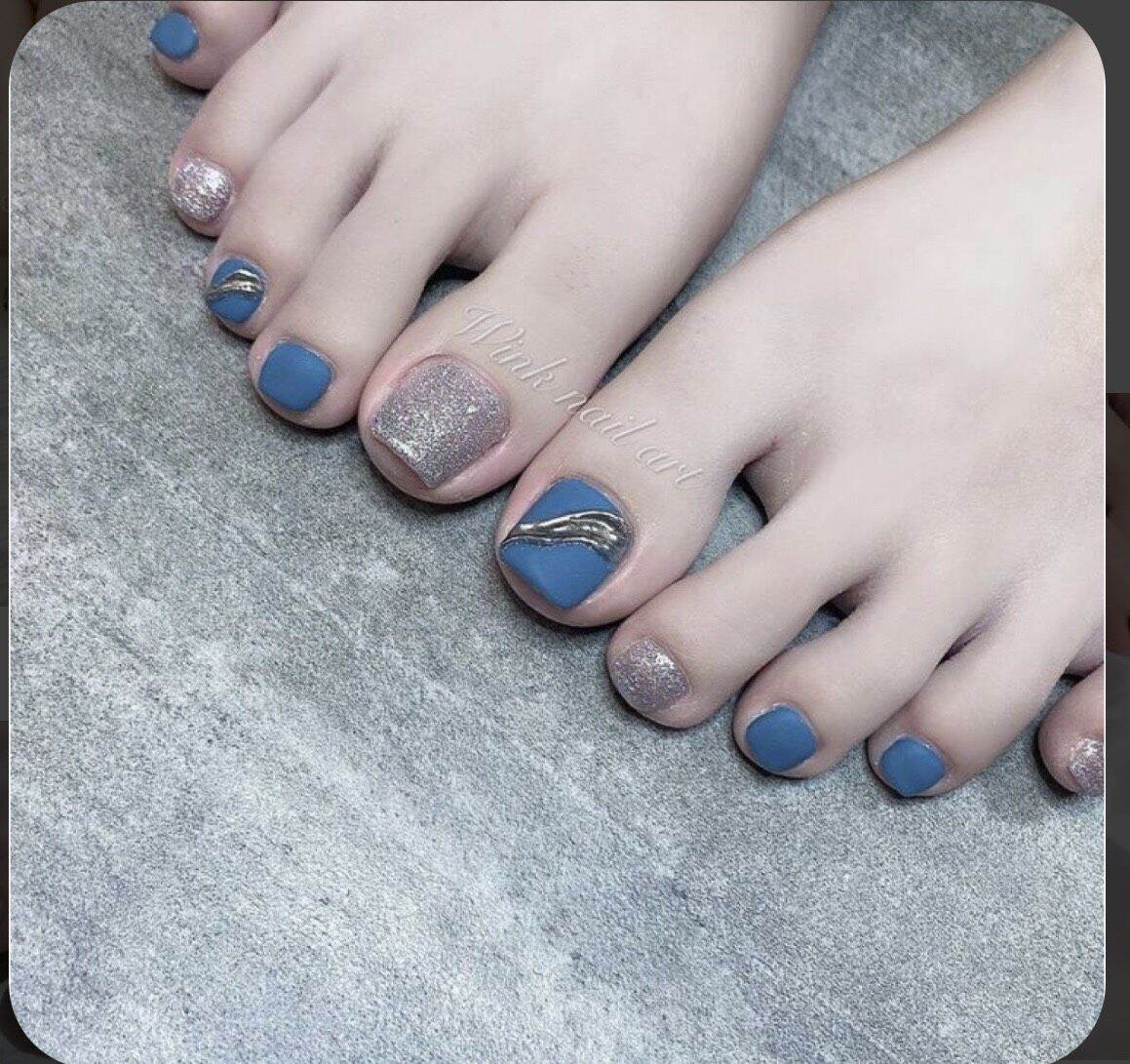 Top 8 sơn móng chân màu xanh lá cây siêu đẹp cho mọi phong cách  TOKYOMETRO