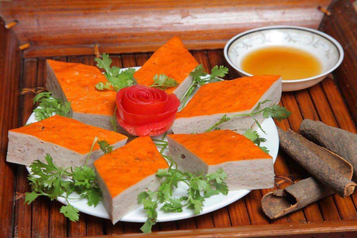 Chả quế nướng Ước Lễ Hà Nội loại đặc biệt 500g