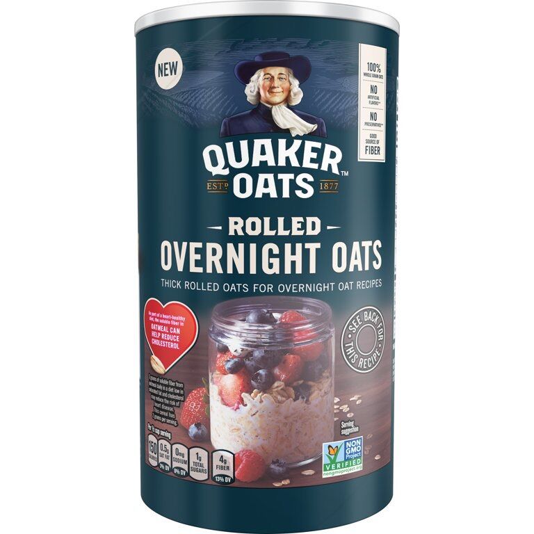 [HEALTHY] Yến mạch Mỹ Quaker Oats 540g