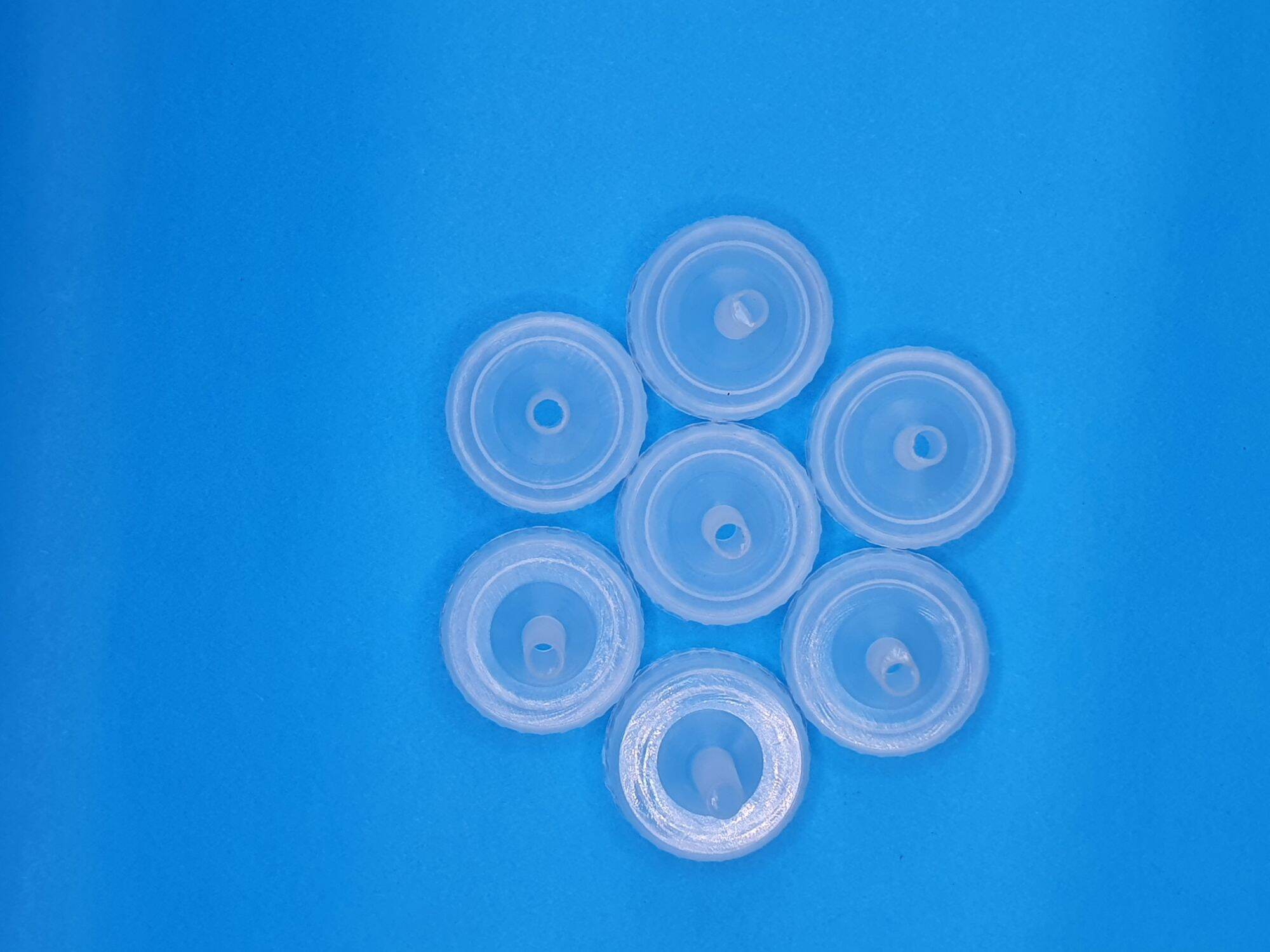 Nắp Ấp Artemia ( 100 Cái ) : Phụ Kiện Cá Cảnh