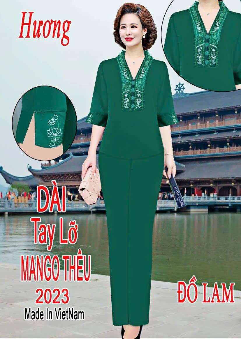 bộ trung niên tay lỡ phối gấm
