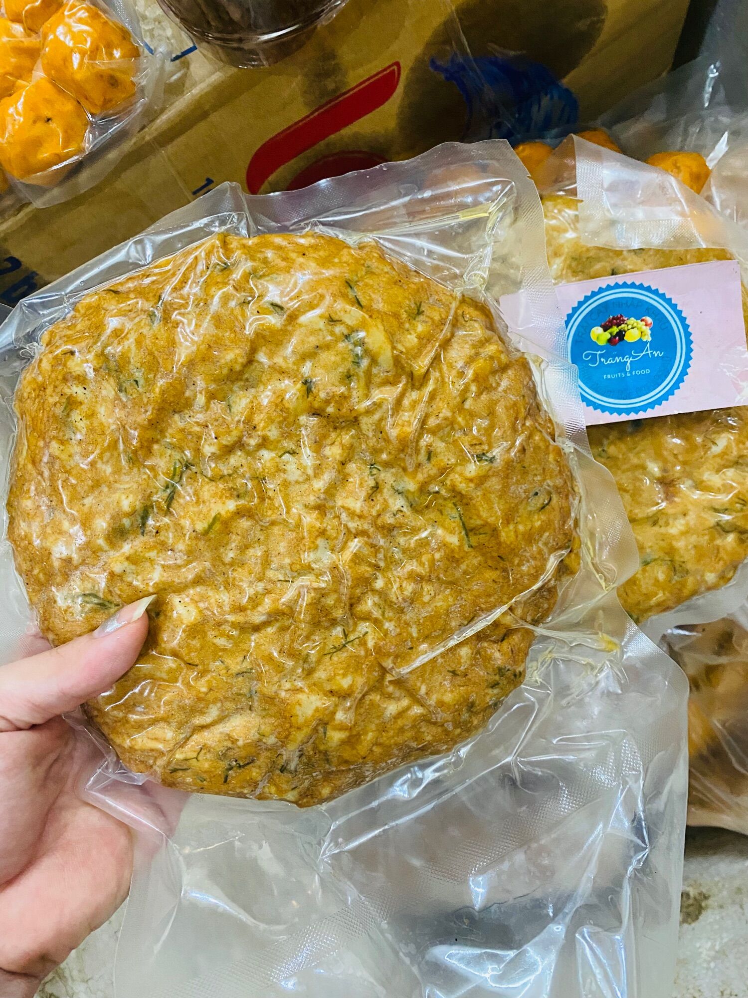Chả thìa là hà nội gói 0,5 kg
