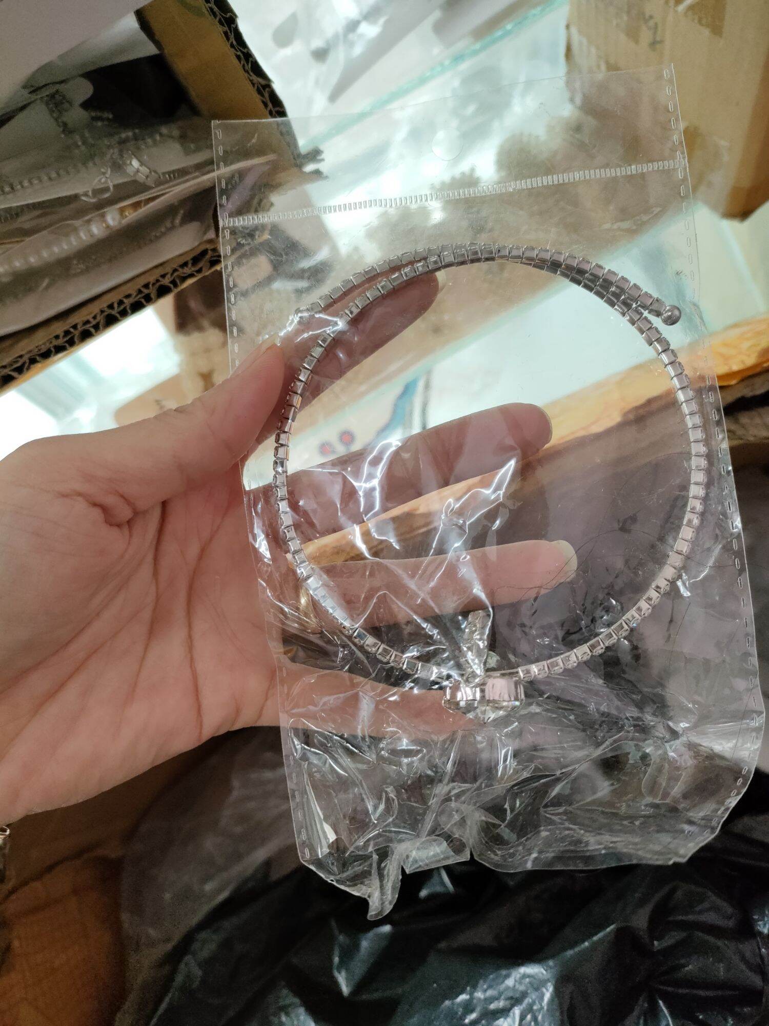 vòng cổ chocker (sell)